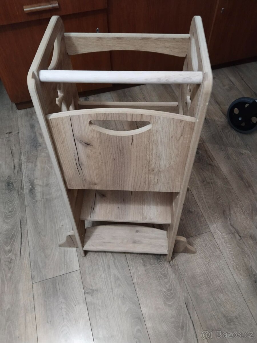 Učící věž - 3