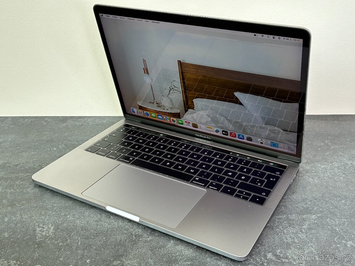 MacBook Pro 13'' 2017 / i5 / 8GB RAM / 256GB SSD - DPH - 3