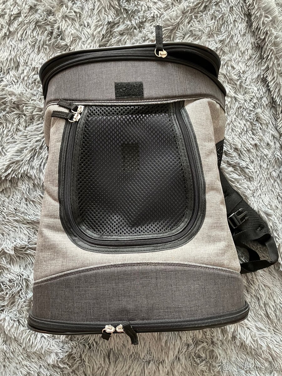 Nylonovy batoh pro psa Trixie - 3
