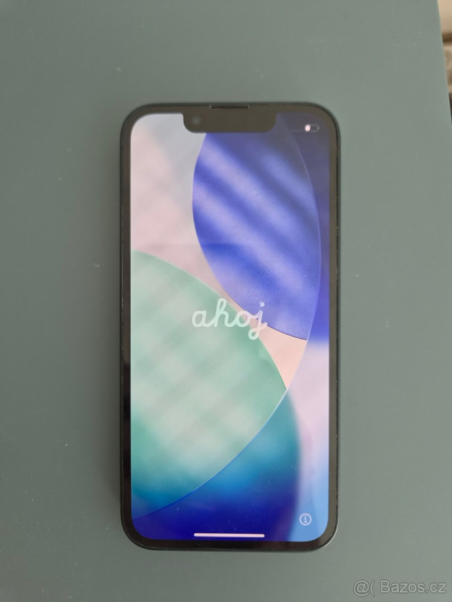 Prodám iPhone 13 Mini 128 GB Midnight - 3