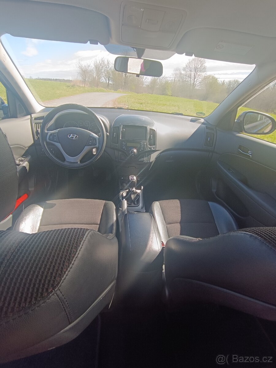 Prodám Hyundai I30 - 3