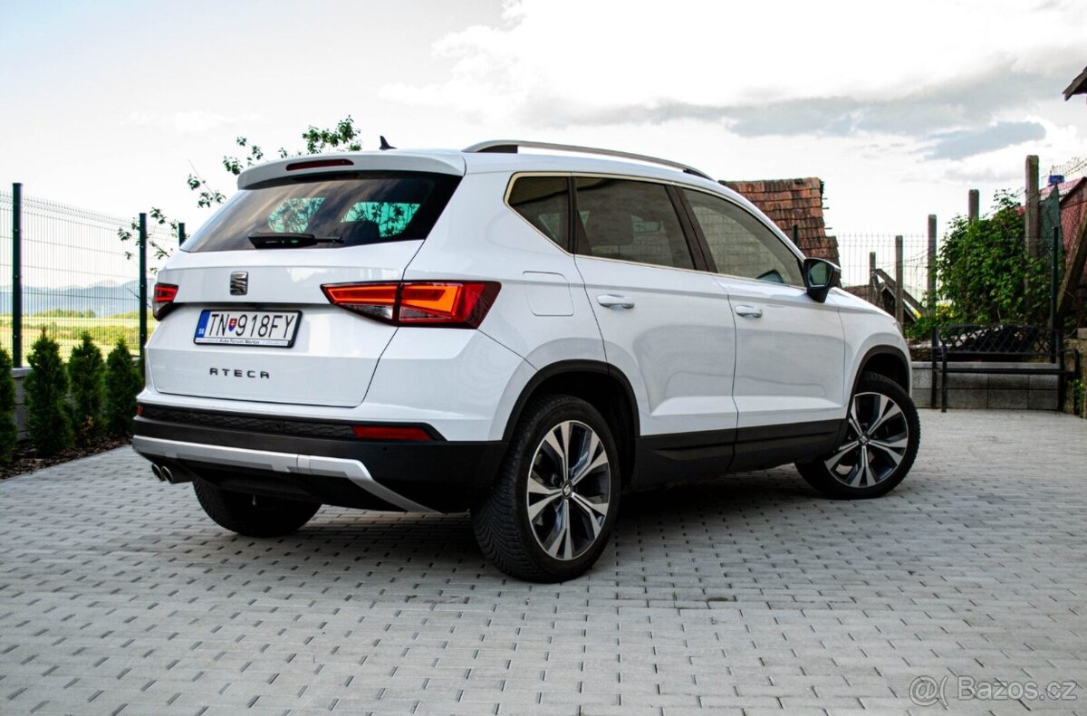 Seat Ateca 1.4 TSI 150 Xcellence - 3