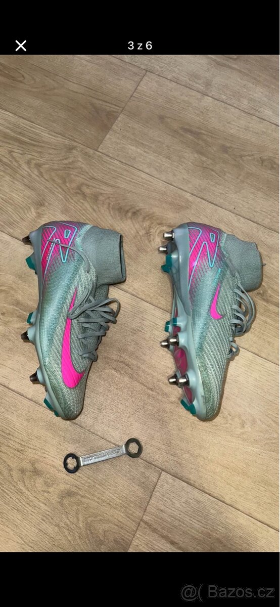 Mercurial Vapor Superfly - 3
