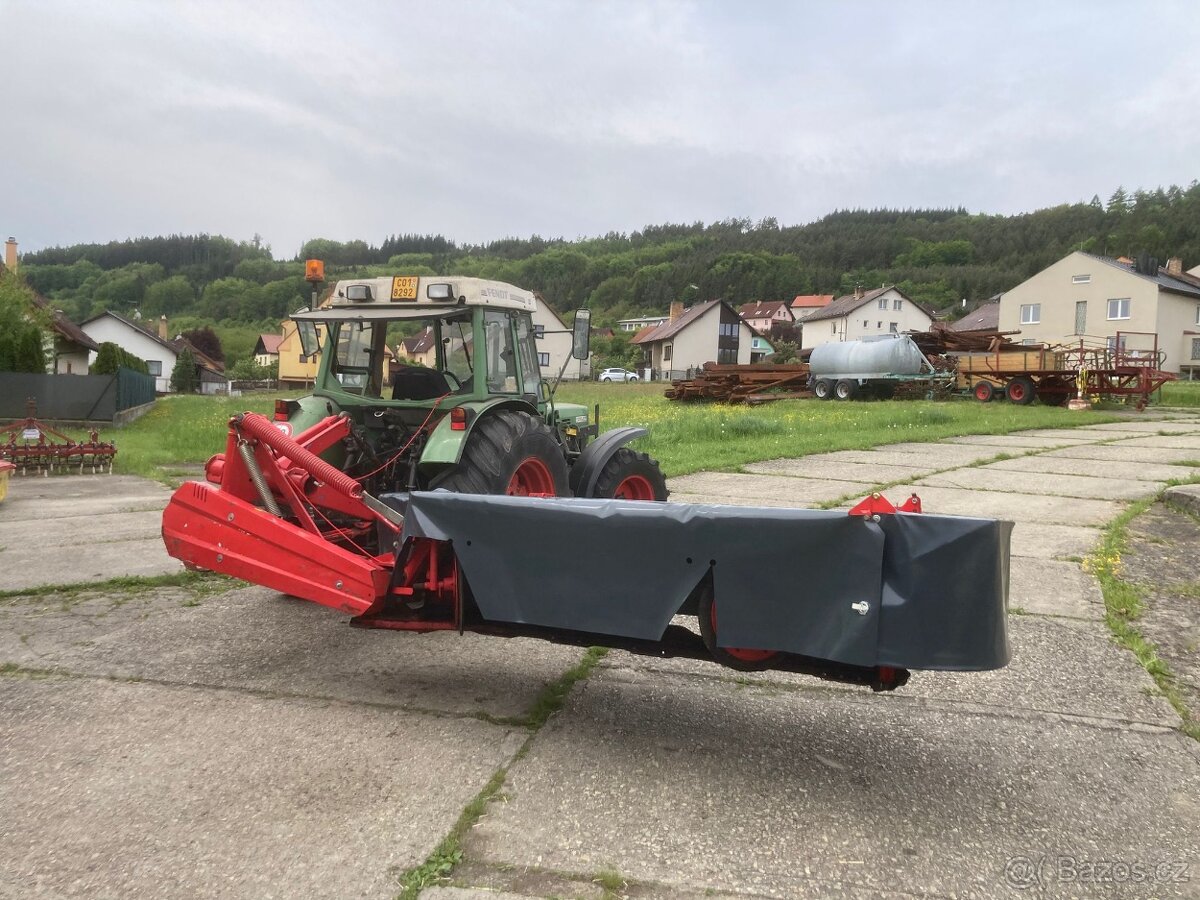 Disková sekačka Novadisc 265 - 3