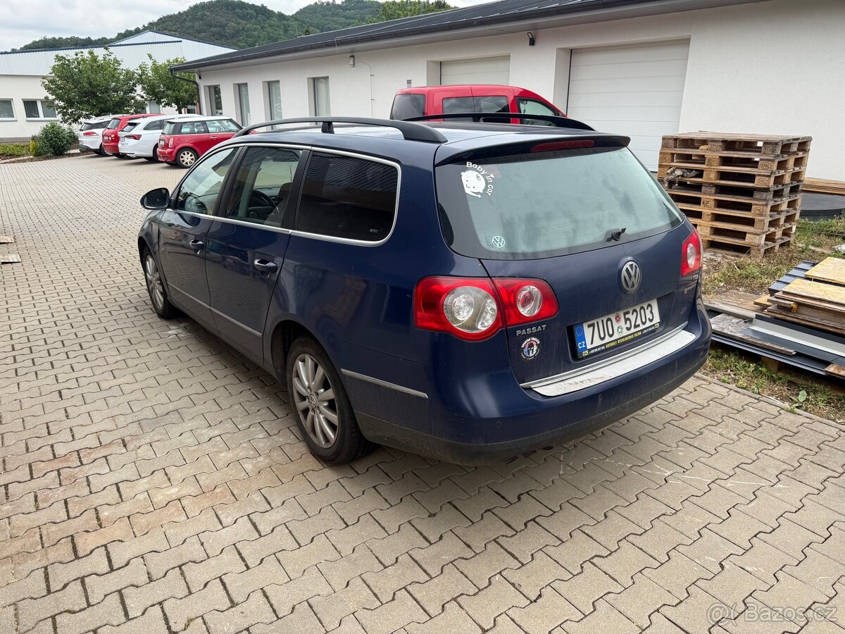 Volkswagen Passat b6 1.9tdi - 3