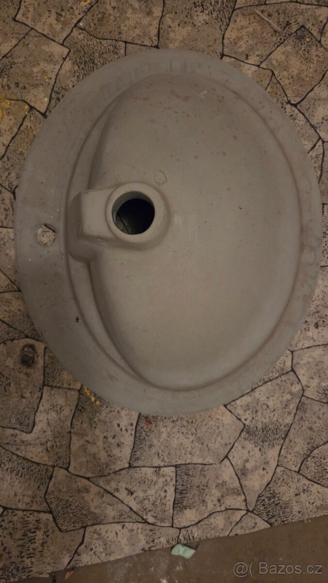 Umyvadlo - 3