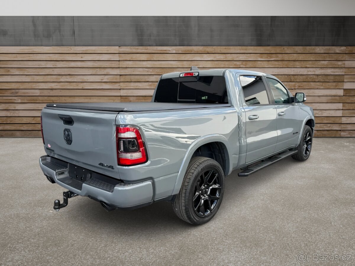 DODGE RAM BUILT TO SERVE AXLE LOCK - 3