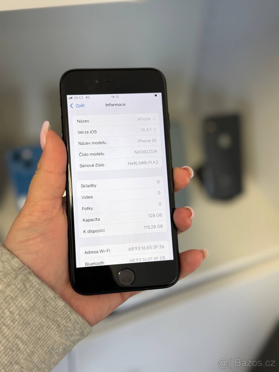 iPhone se 128gb - 3