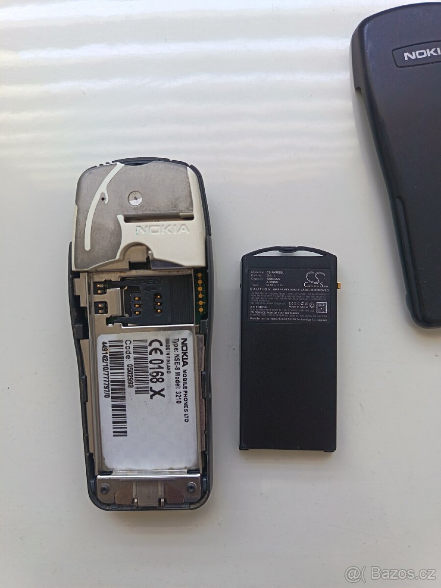 Nokia 3210 - 3