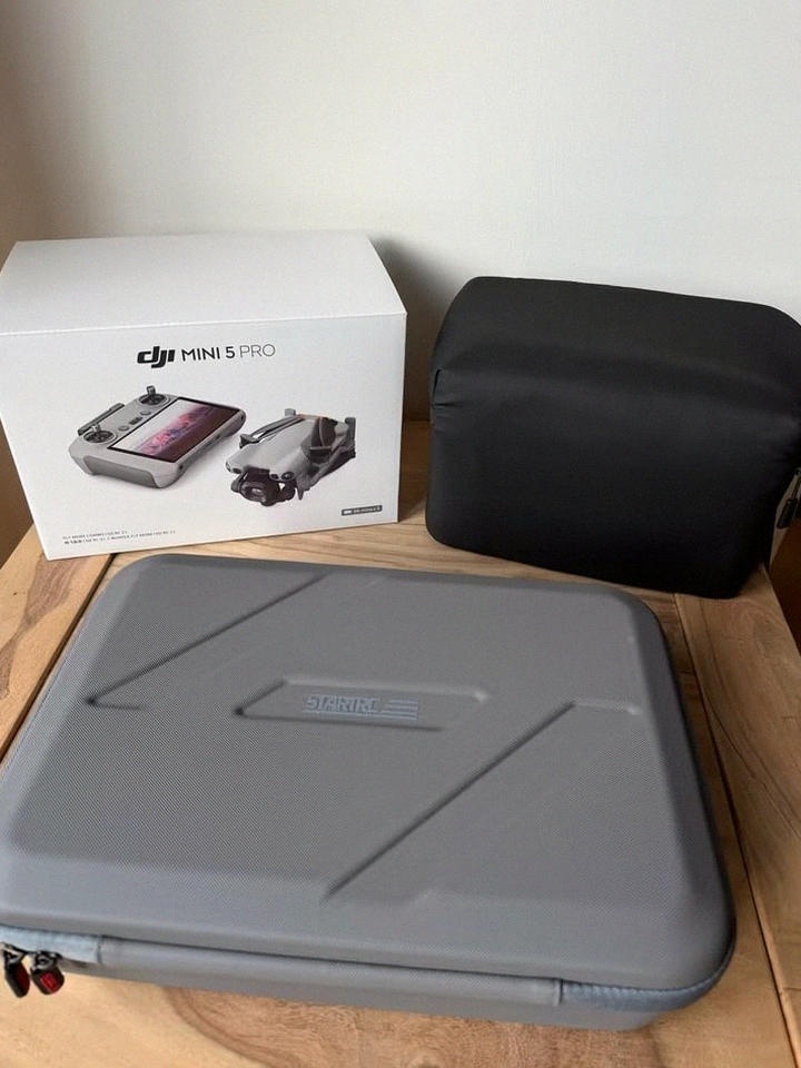 DJI Mini 5 Pro Fly More Combo (DJI RC 2) - 3