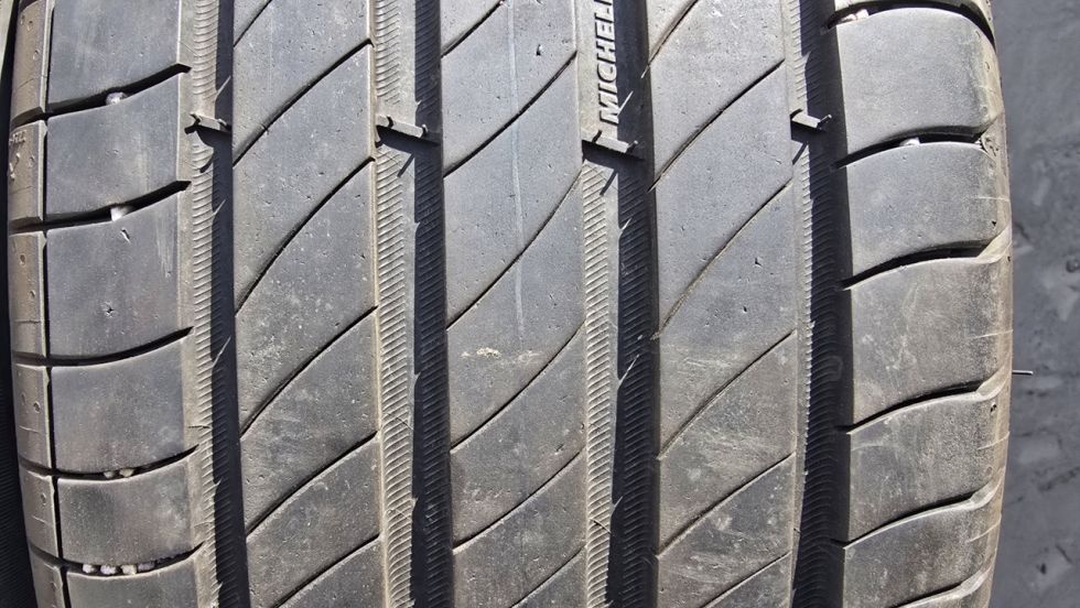 Letní pneumatiky 225/45/17 Michelin - 3