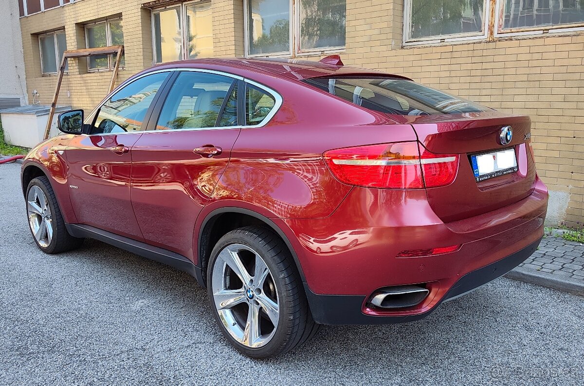 BMW X6 e71 r.v. 2008 5.0i 4x4 - 3