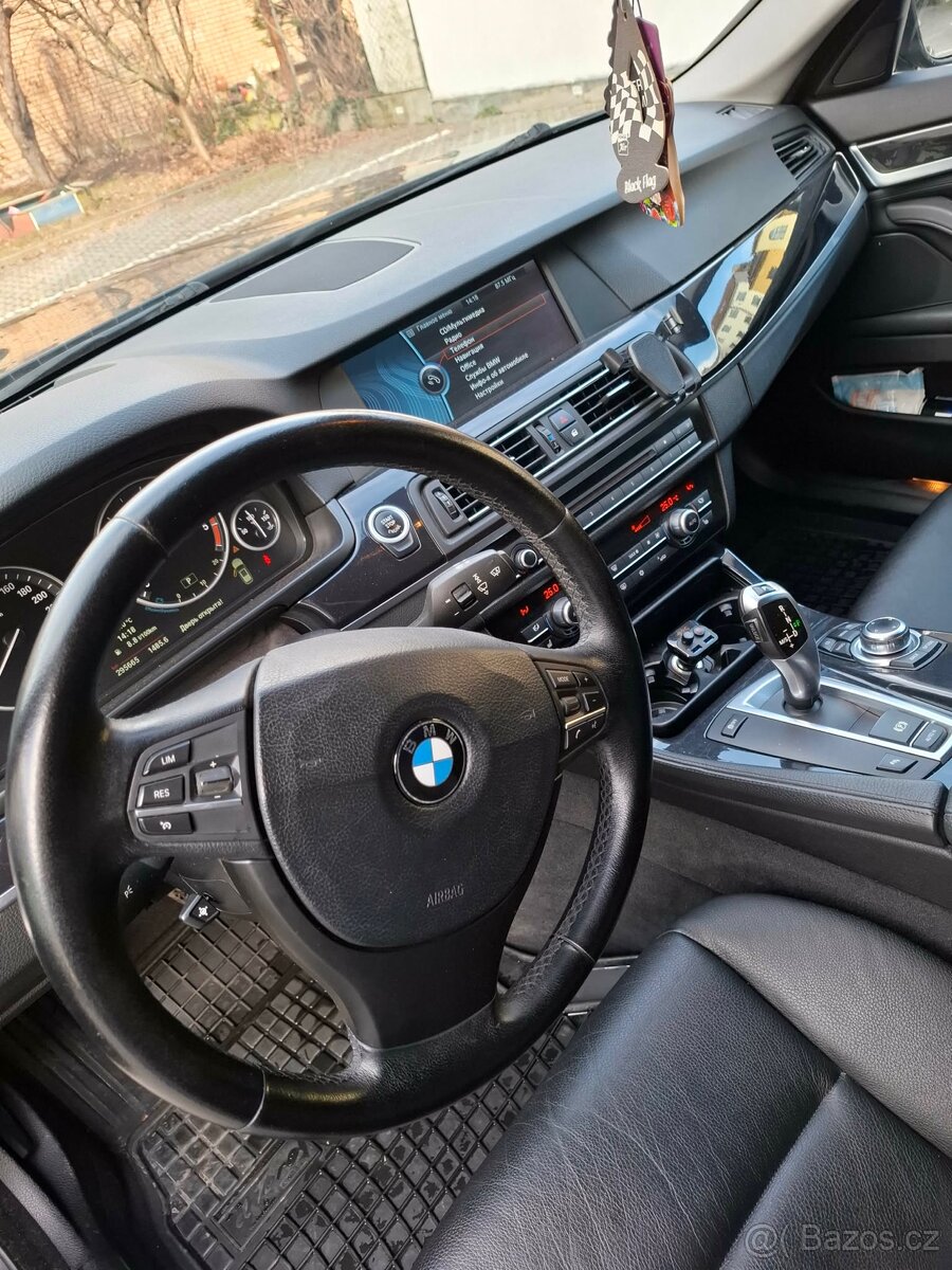 BMW Seria 5 Touring (F11) - 3