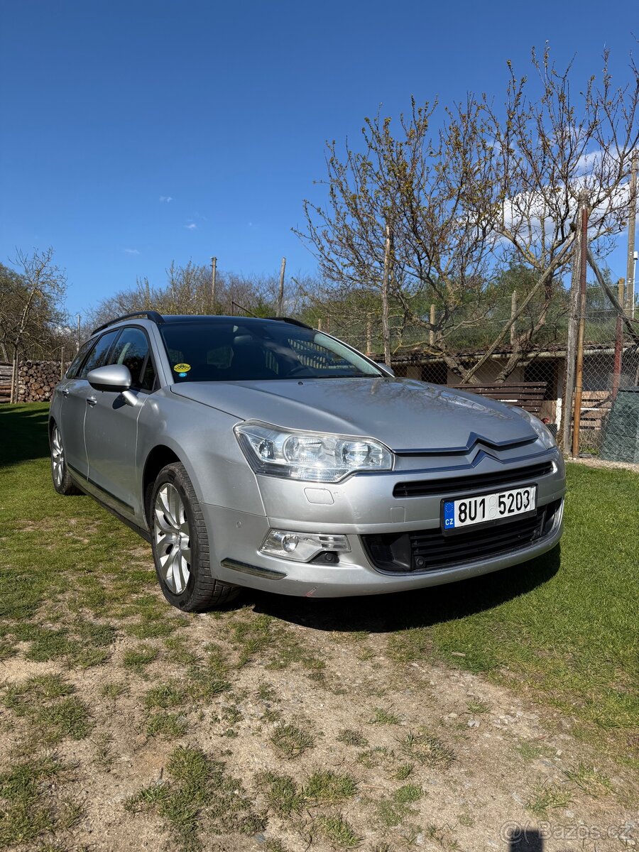 Citroen c5 x7 2.0i (LPG) 103kw - 3