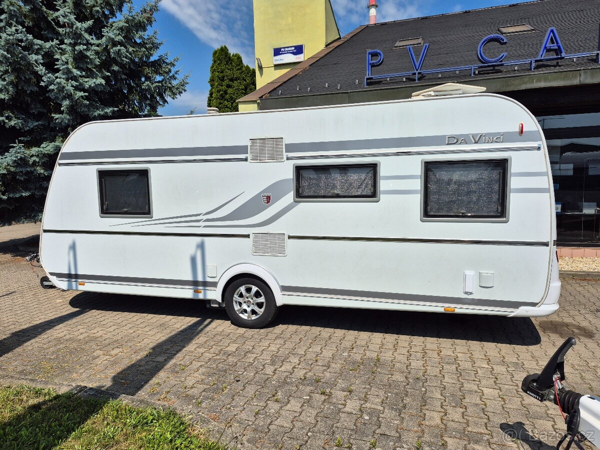Karavan Tabbert Da Vinci 540 E - 3