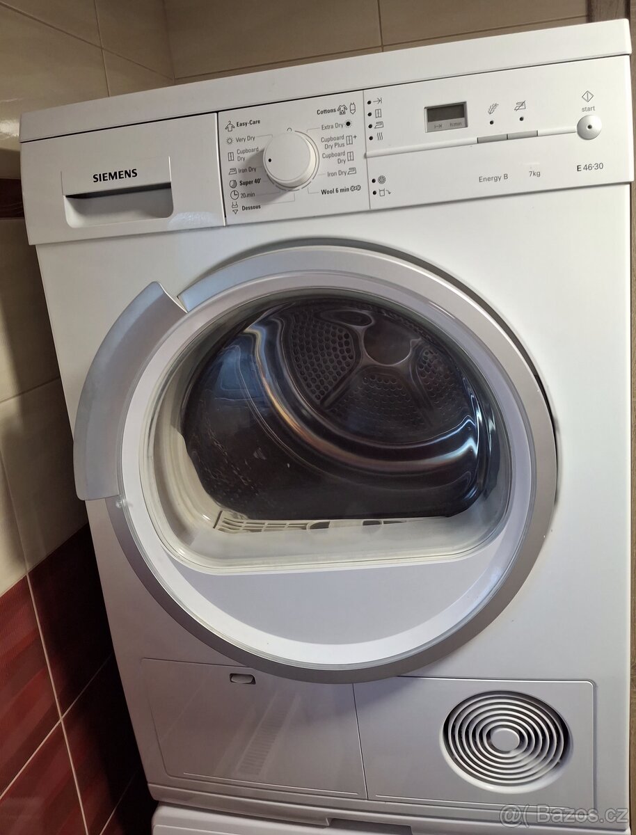 SUŠIČKA SIEMENS NA 7KG - 3