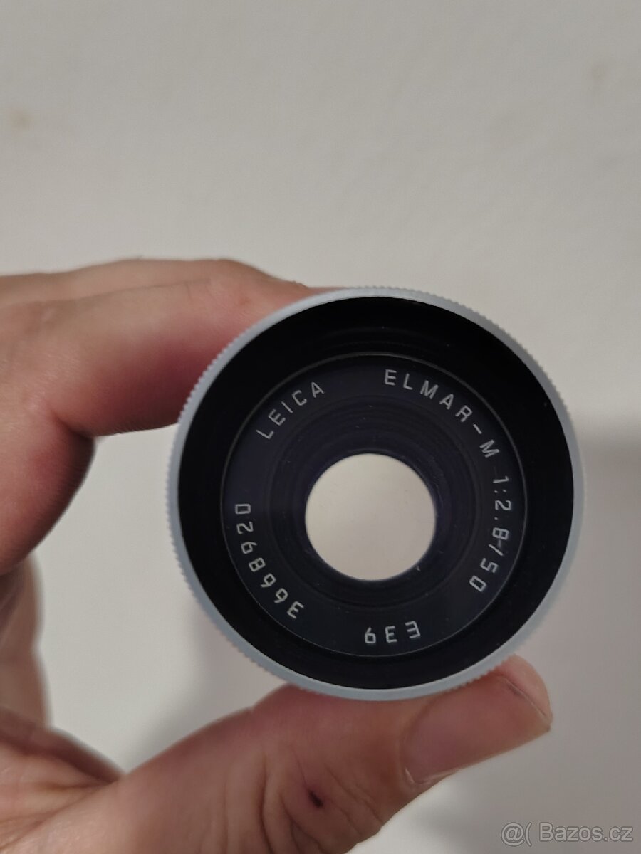 Leica Elmar-M 2.8/50 - 3