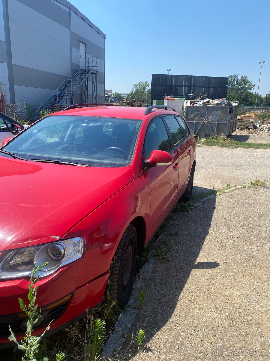 Passat b6 - 3