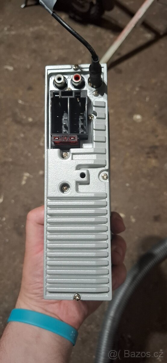 autorádio Sencor SCT 5017BMR - 3