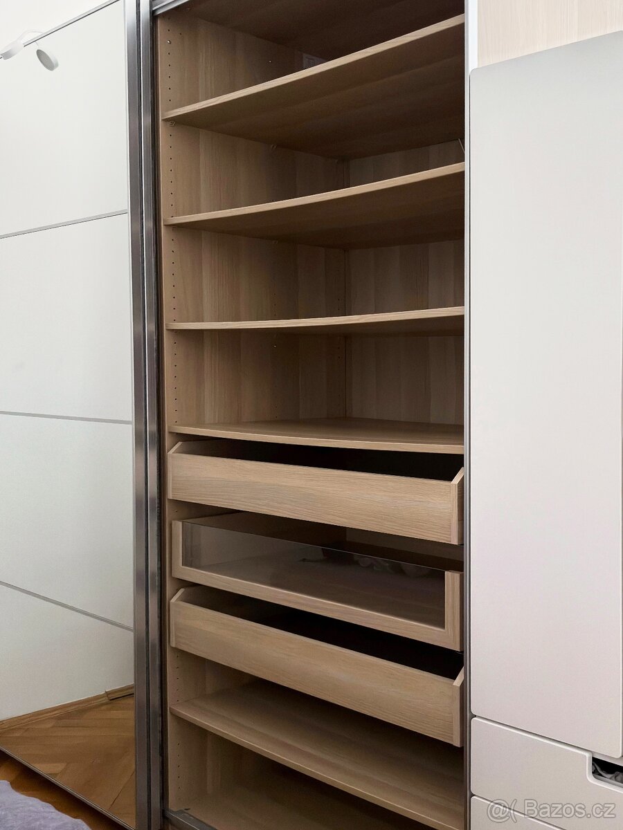 Skříně PAX (Ikea) - 3