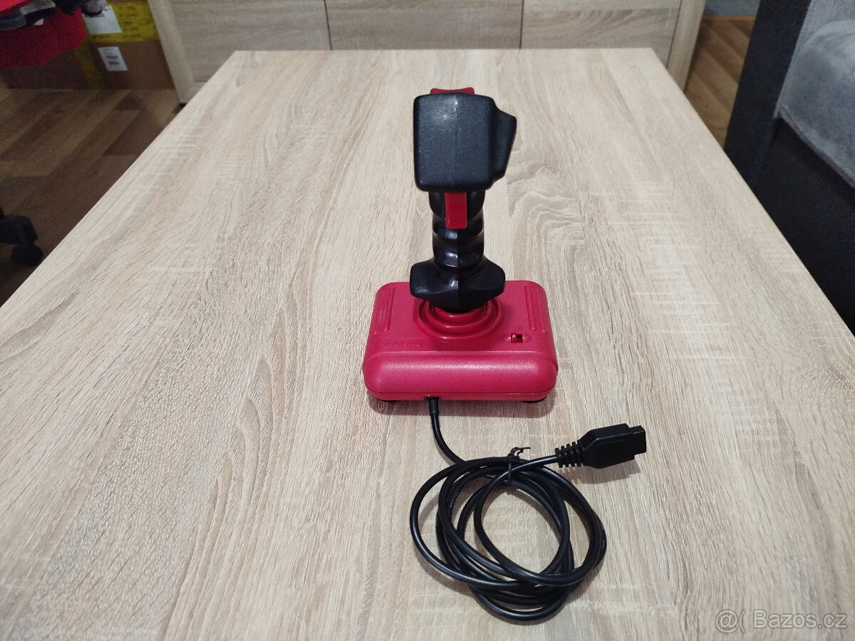 Joystick QuickJoy II Turbo SV-124 - 3