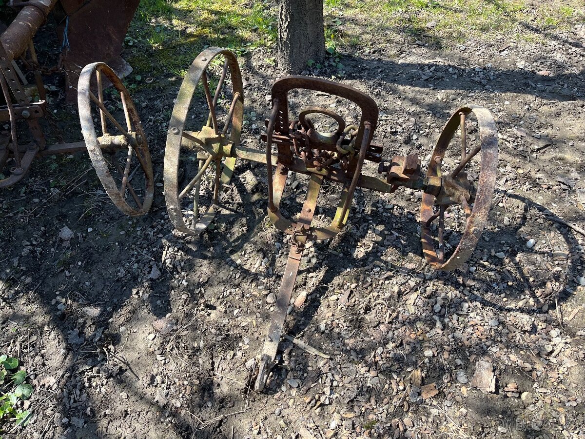 Pluh přední kola - 3
