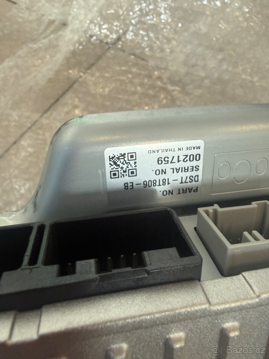 zesilovač rádia Ford Mondeo MK5 - 3