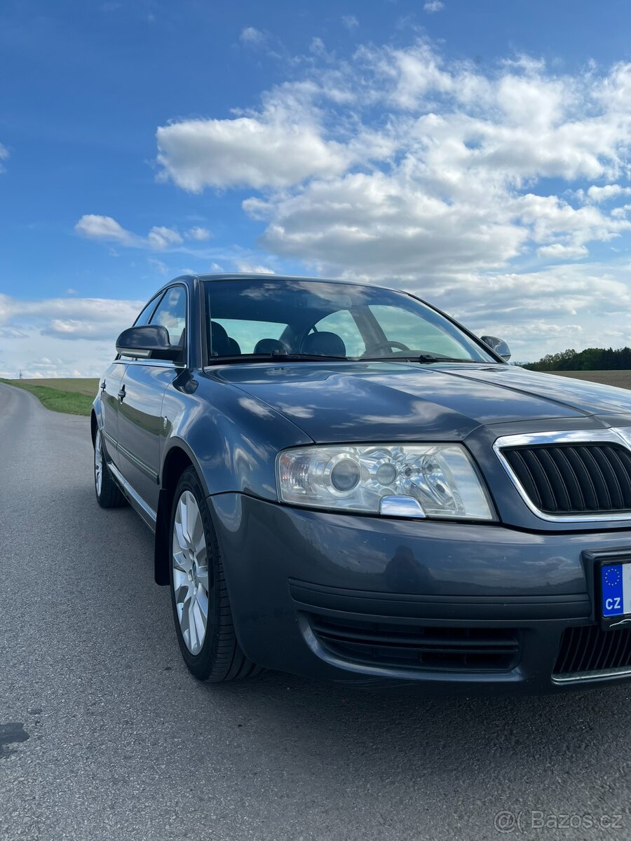 Škoda Superb 1.9tdi - 3