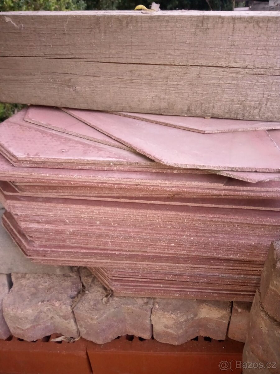 Eternitové šablony - 3