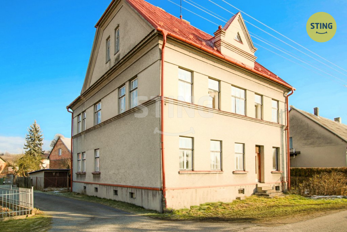 Dům – Dobrá, okres Frýdek-Místek – pohled 3