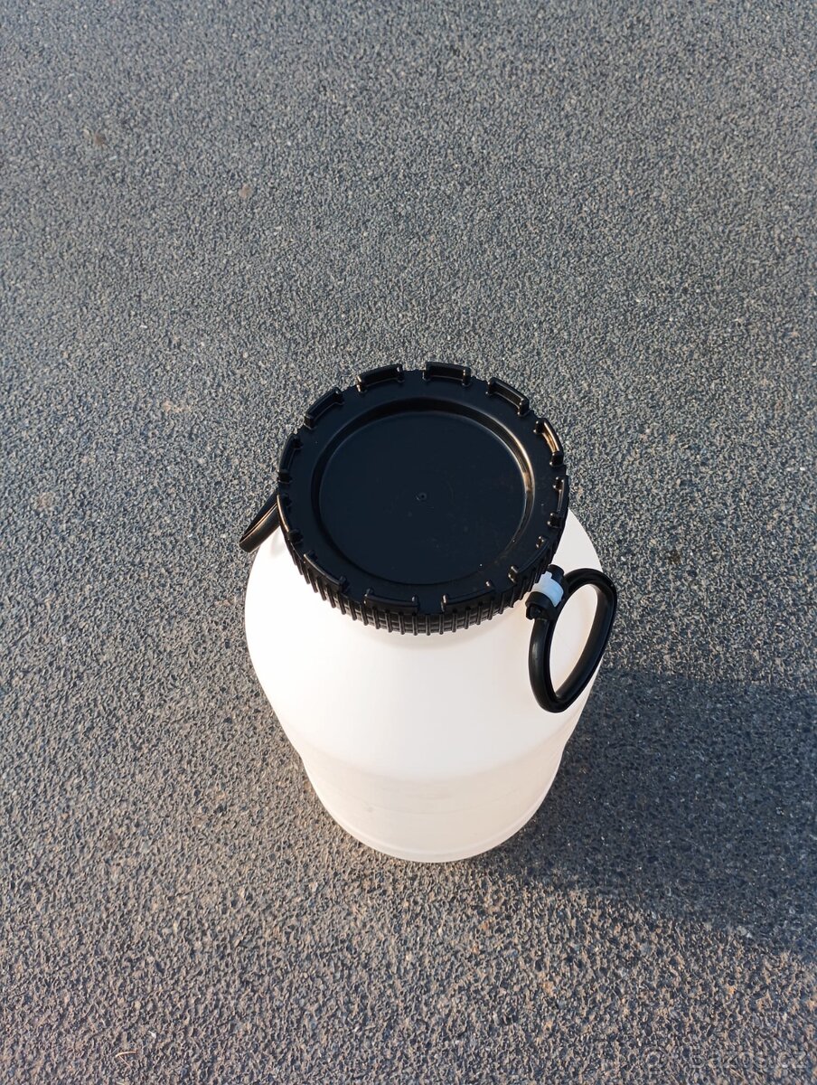 Barely 50l - 3
