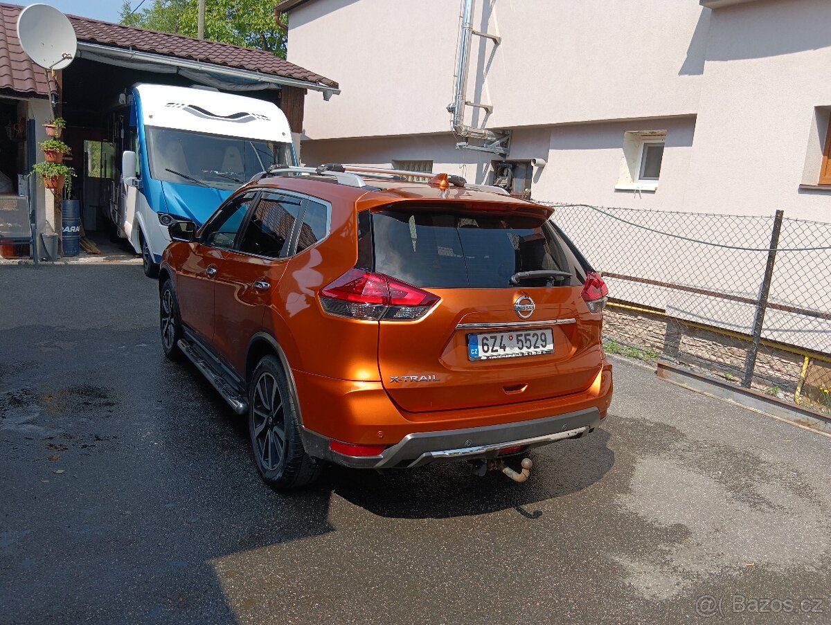 Nissan X-TRAIL - 3
