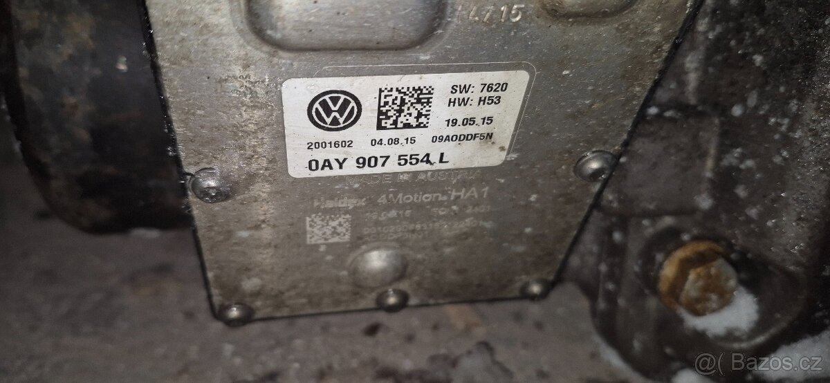 Vw t6 132kw 4x4 - 3