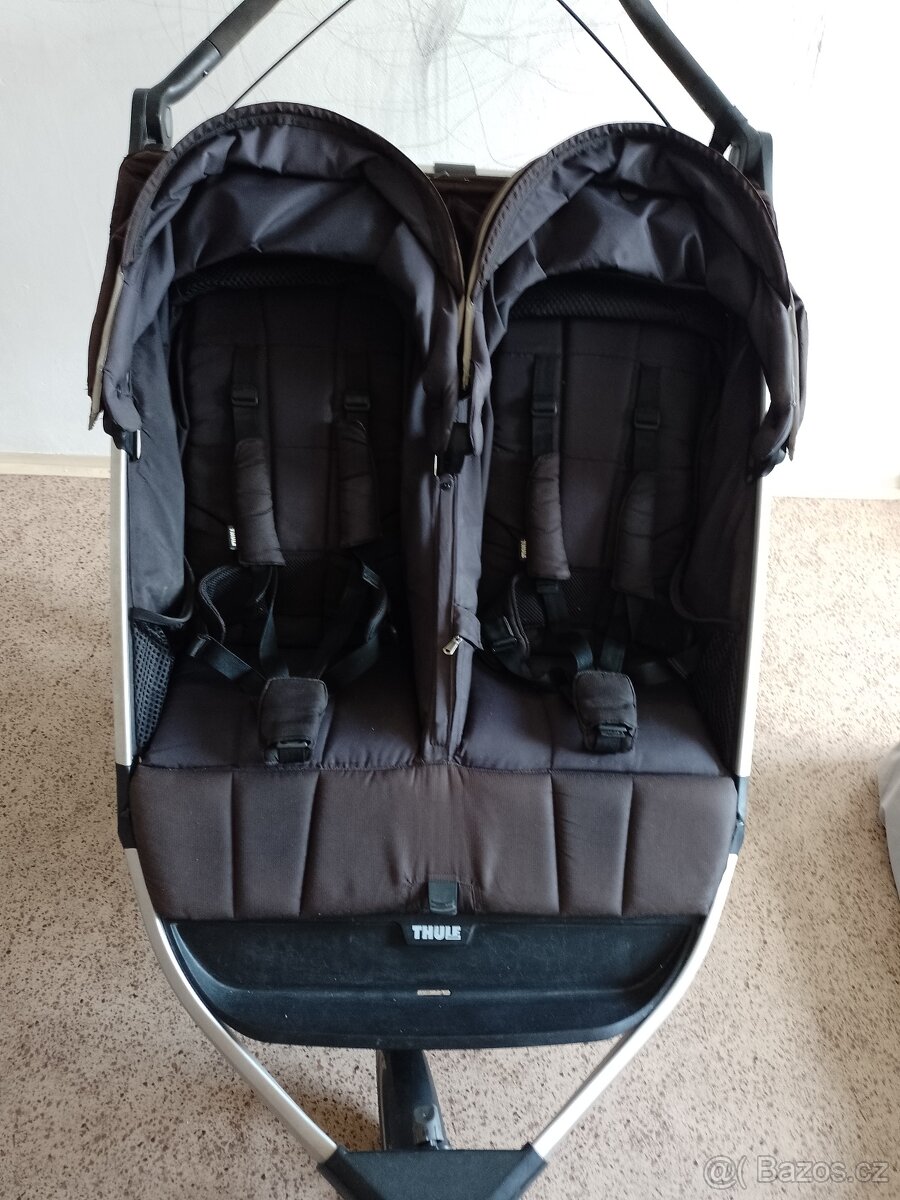 Thule Urban glide double sourozenecký - 3