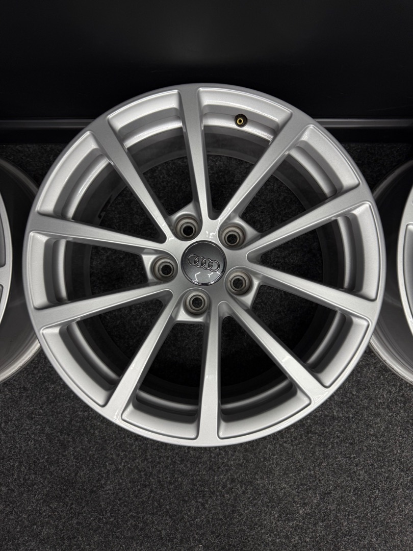 Alu Audi A6 5x112 17" - 3