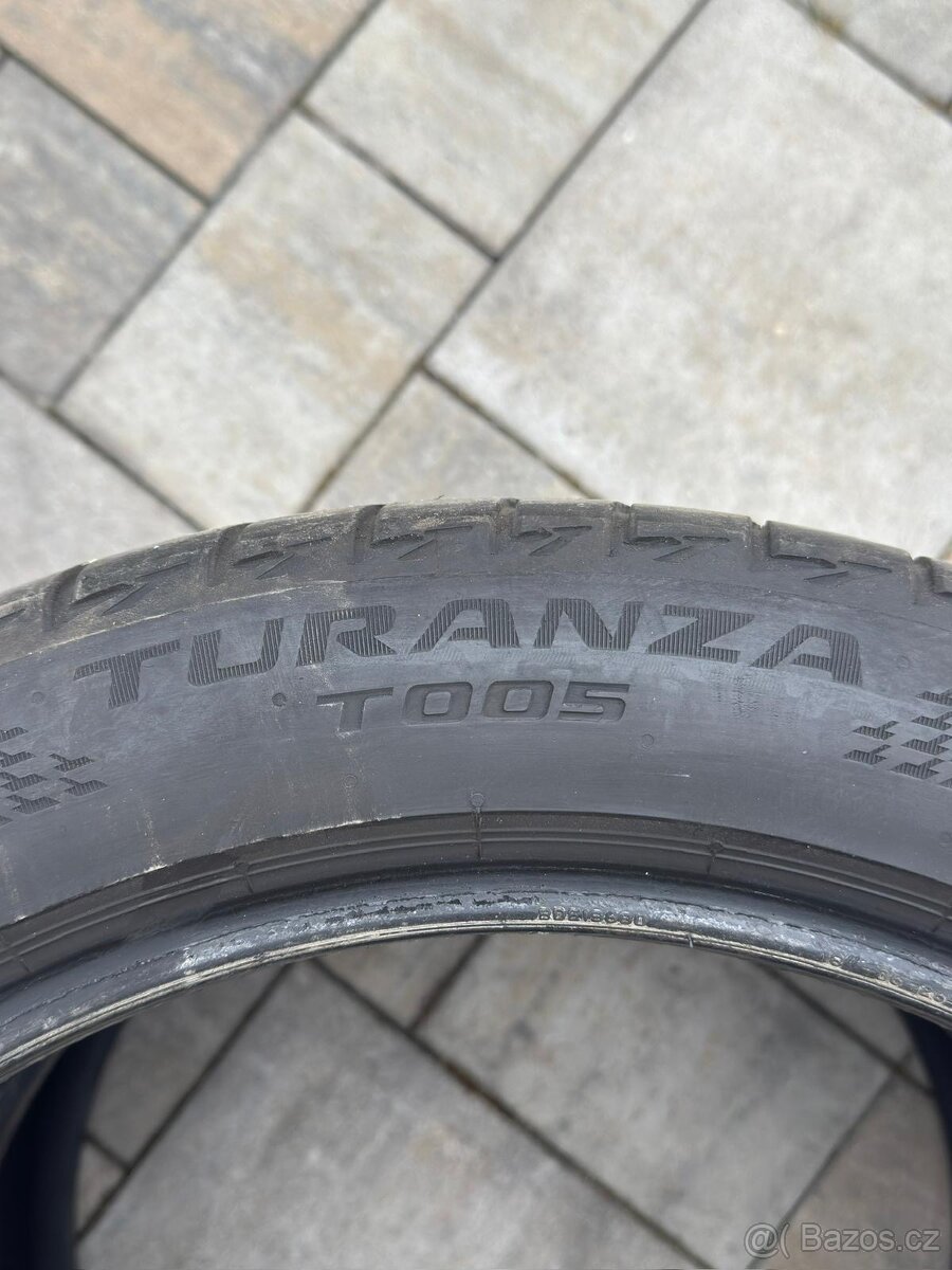 Bridgestone turanza 235/45R18 94W - 3
