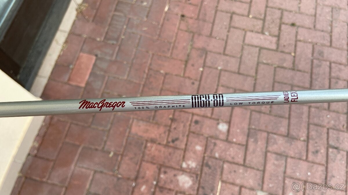 dámský golfový set MacGregor - 3