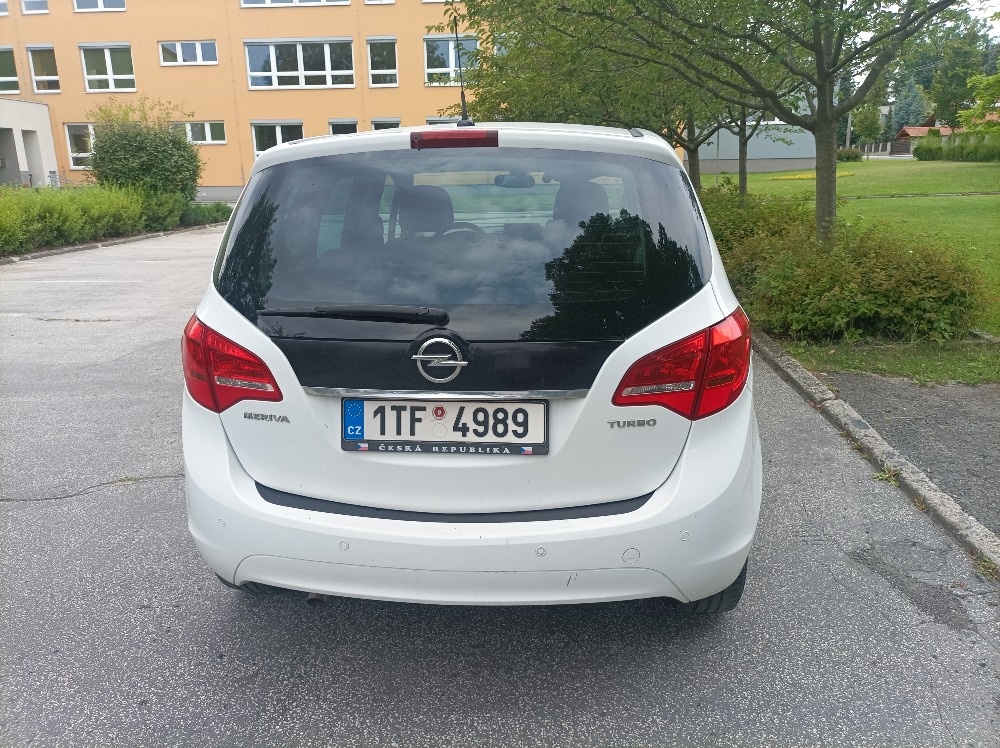 Opel Meriva - 3
