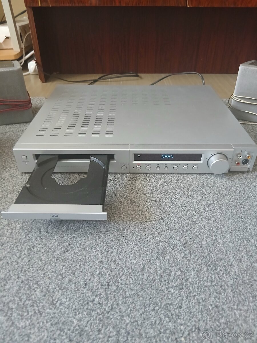 DVD REKORDÉR ZN. THOMSON + 4 REPRO. - 3