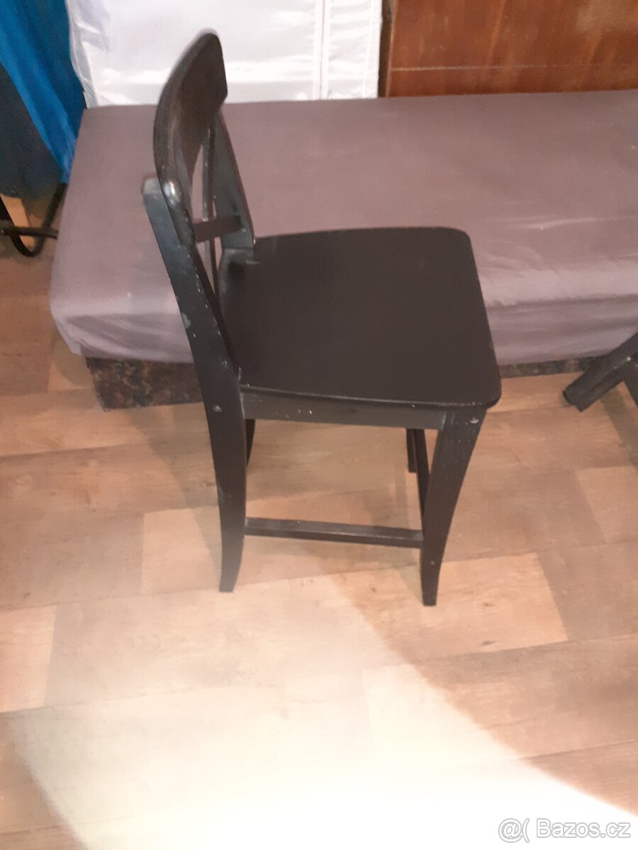 Ikea barová židle Ingolf - 3