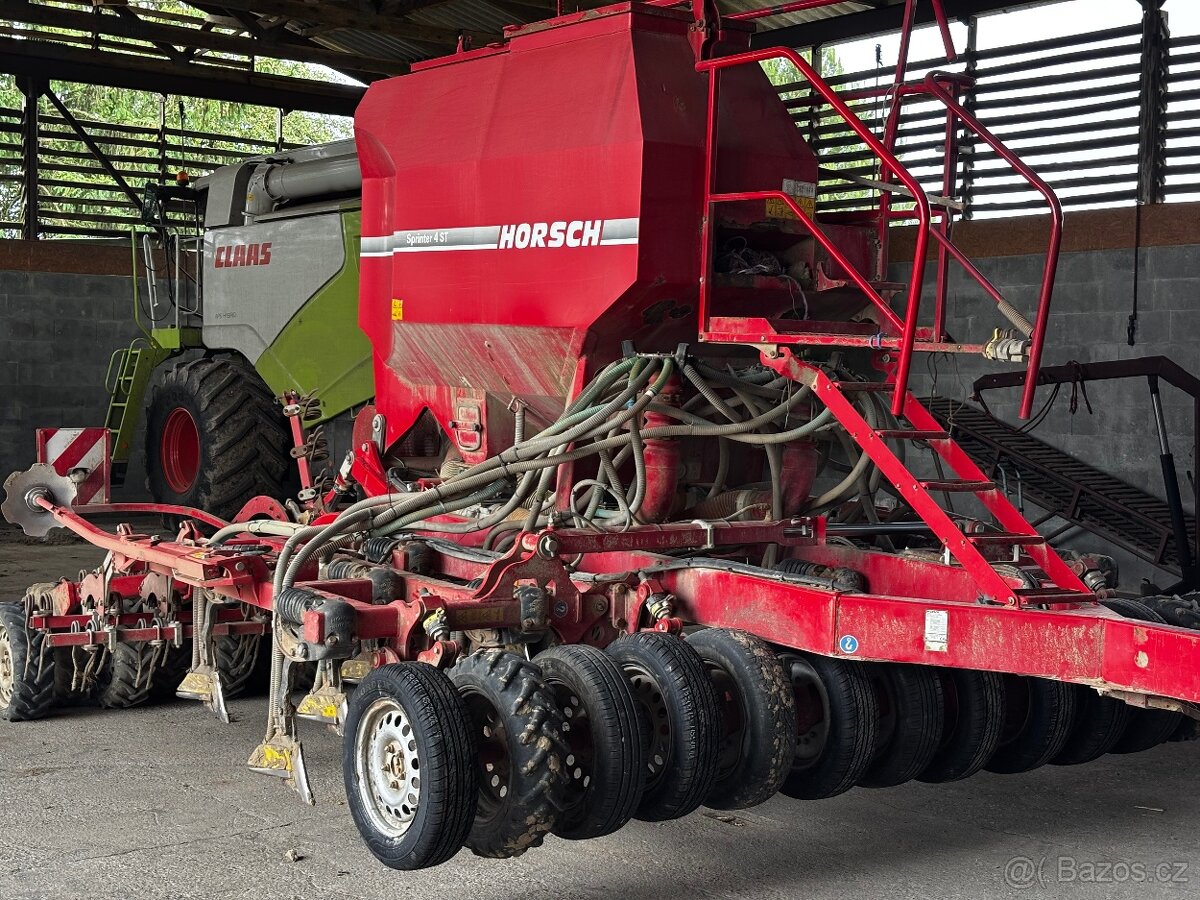 Horsch Sprinter 4 ST - 3