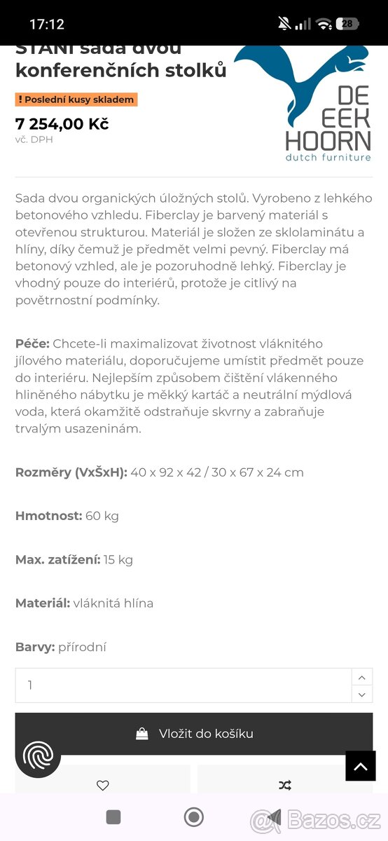 Konferenční stoly - 3