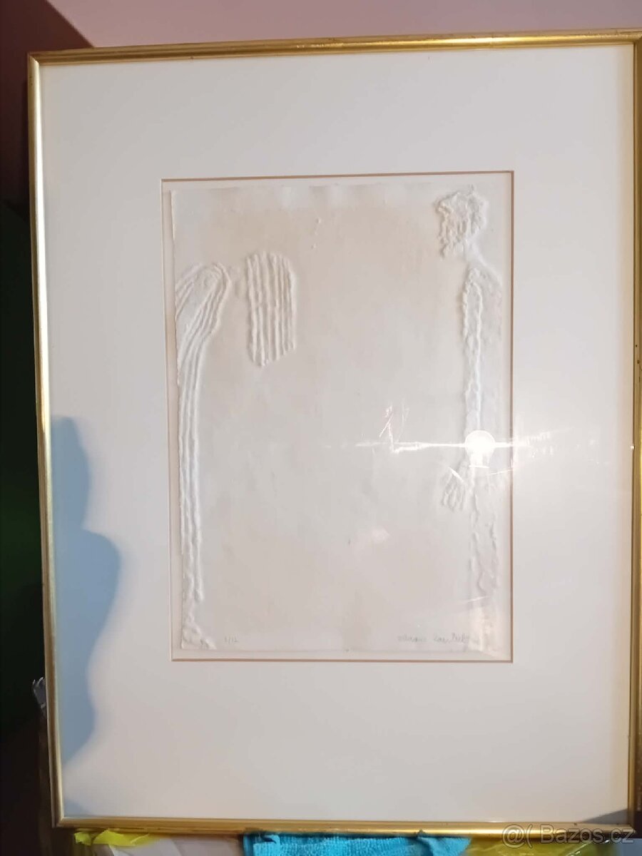 Prodám obrazy Olbram zoubek - 3