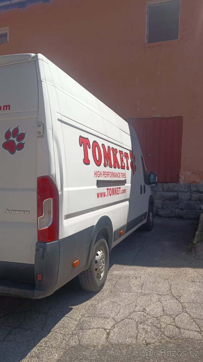 CITROEN JUMPER 2.0 120 KW 2018 - 3
