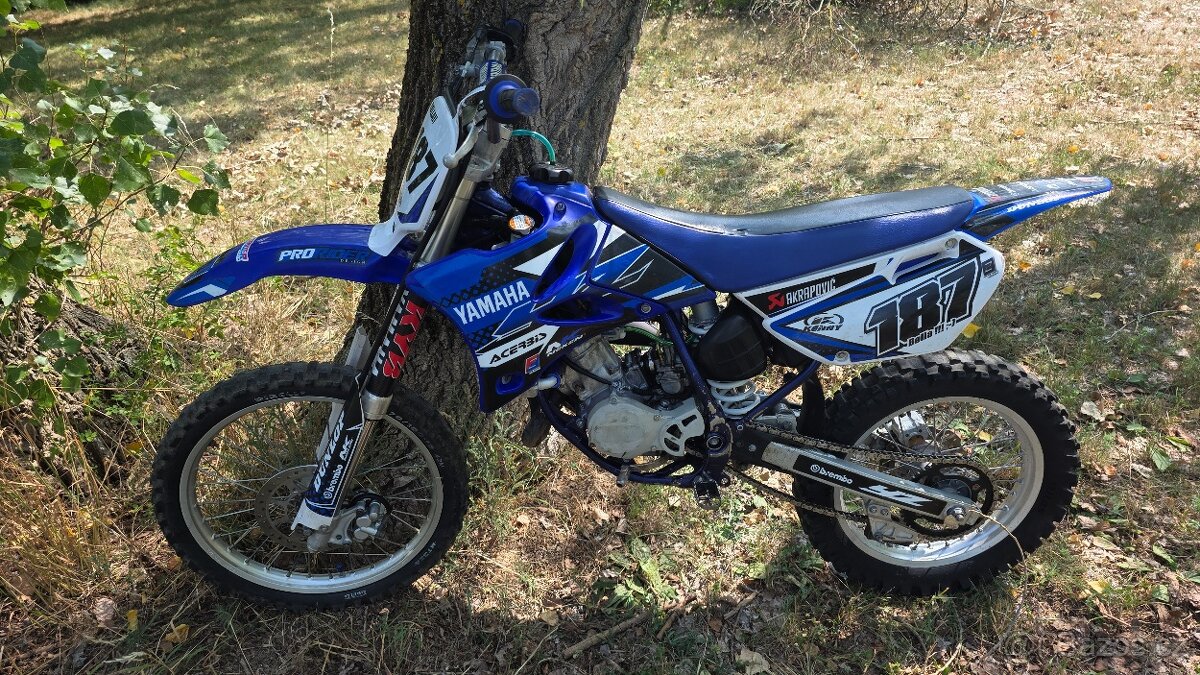 Yamaha YZ 85 19"/16" - 3