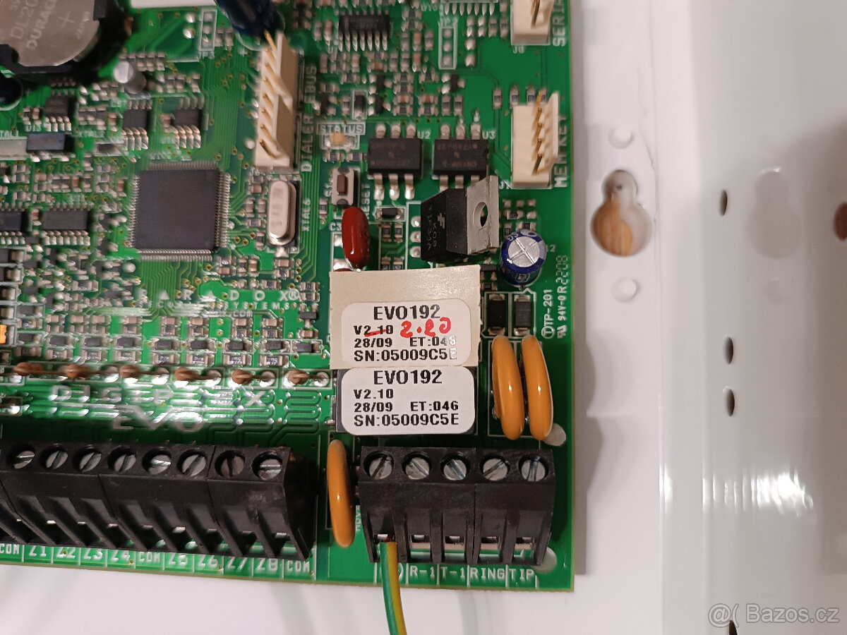 ⚡ Paradox sestava alarm Digiplex EVO 192 ⚡️ - 3