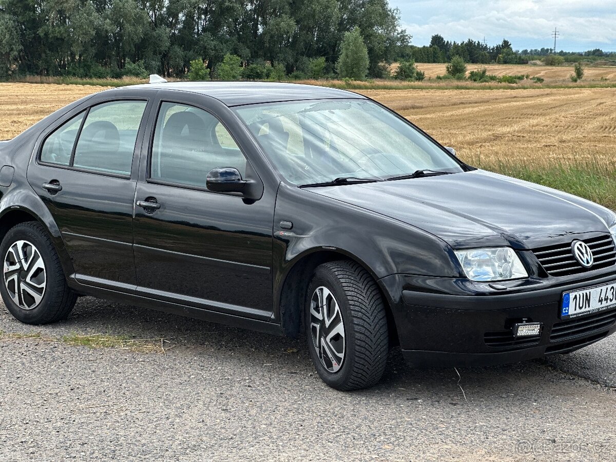 Vw Bora - 3