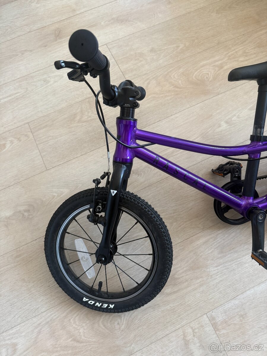 Dětské kolo Rascal 14 ZÁRUKA - 3