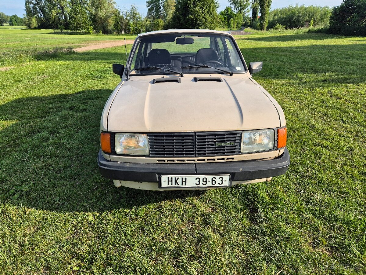 Škoda 120L 1988 5kvalt - 3