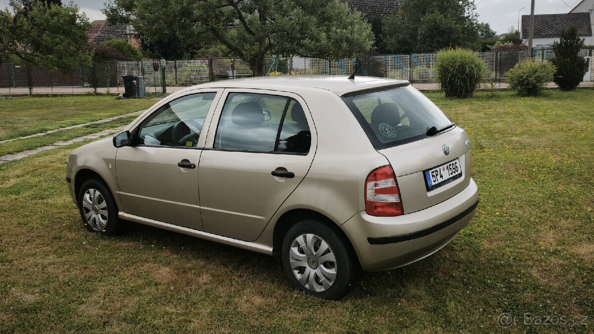 Fabia - 3